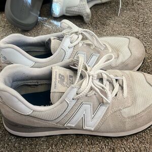 New balance 574 classic grey